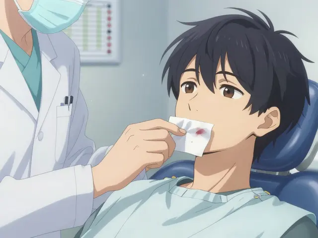 Procédures dentaires chez les patients sous anticoagulants : risques de saignement et précautions essentielles