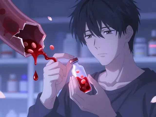 Risque de saignement des ISRS : comprendre la dysfonction plaquettaire