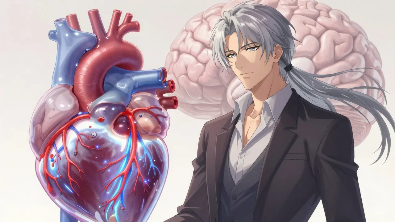 Types de Démence : Vasculaire, Frontotemporale et Corps de Lewy Expliqués