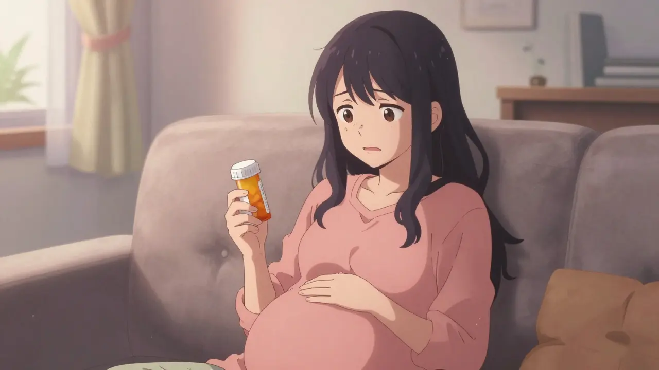 Benzodiazépines et risques de malformations fœtales : le guide complet