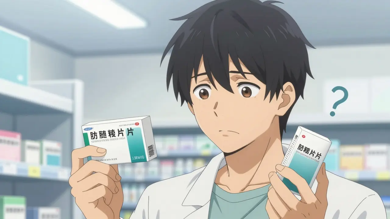 Comprendre les ingrédients actifs des médicaments sans ordonnance : Guide pratique