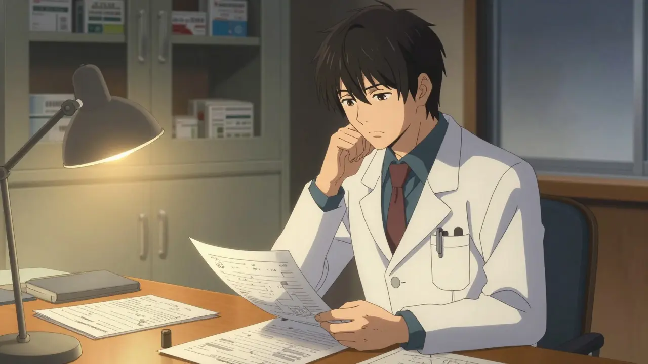 Responsabilité médicale et prescription de génériques : risques juridiques pour les médecins