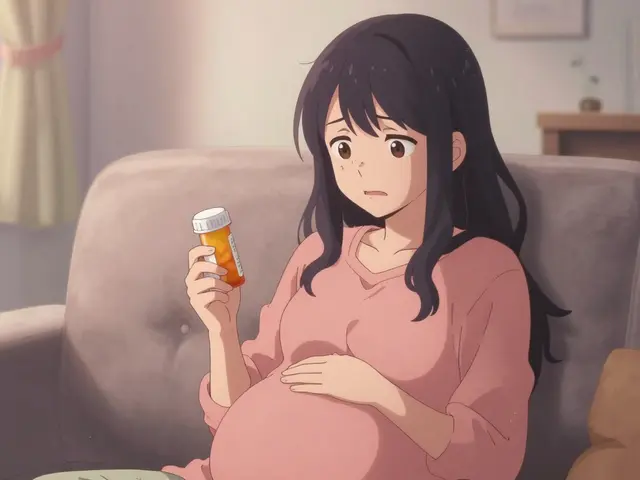 Benzodiazépines et risques de malformations fœtales : le guide complet