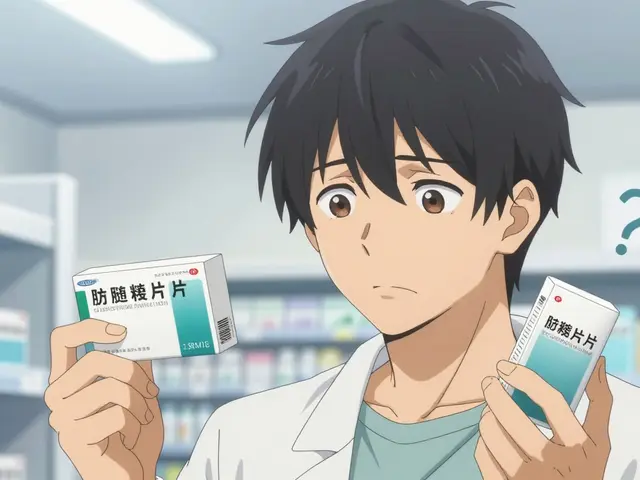 Comprendre les ingrédients actifs des médicaments sans ordonnance : Guide pratique