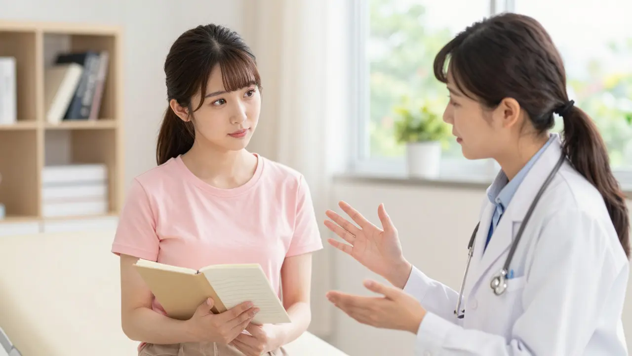 Comment préparer un plan de médicaments avant la conception pour une grossesse en toute sécurité