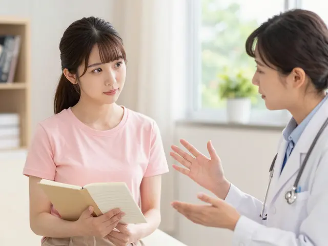 Comment préparer un plan de médicaments avant la conception pour une grossesse en toute sécurité